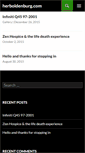 Mobile Screenshot of herboldenburg.com